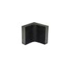 Caste Iron Solid Angle Plate 1" x 1" x 1" Inch - Stress Relieved