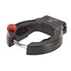 Prophete Frame Lock Bicycle Lock ART** Certified with 2 Keys Black