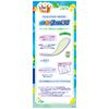 Charmnap Absorbent and Smooth Deodorization, No Feathers, 0.1 fl oz (3 cc), 6.9 inches (17.5 cm), 68 Pieces (Orimono & Moisture Care, Urine, Absorbent Liner, Urinary Leak Liner, Panty Liner Size, For Light Urine Leak