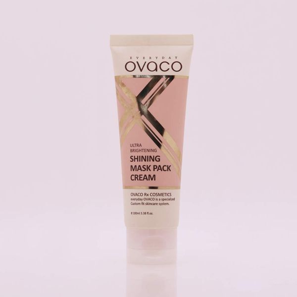 Ovaco Shine Mask Cream