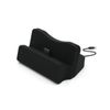 AXYO USB Type-C Charging Stand Charging Cradle Desktop Holder Data Sync Output for Devices with 5V2A Type-C Port (Black)