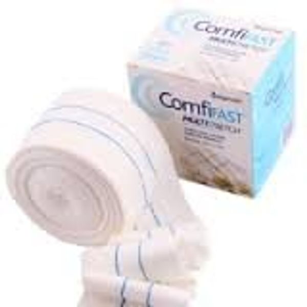 Comfifast Green Tubular Bandage 5cm x 5m