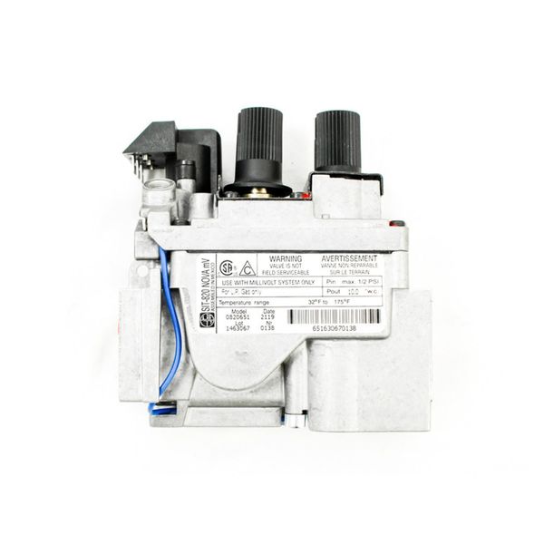 SIT (0820652) Millivolt Natural Gas (NG) Valve
