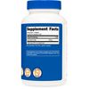 Nutricost Ox Bile Capsules 125mg, 240 Capsules - Non-GMO