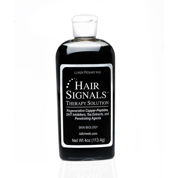 Folligen Hair Signal Solution, 4 Oz.