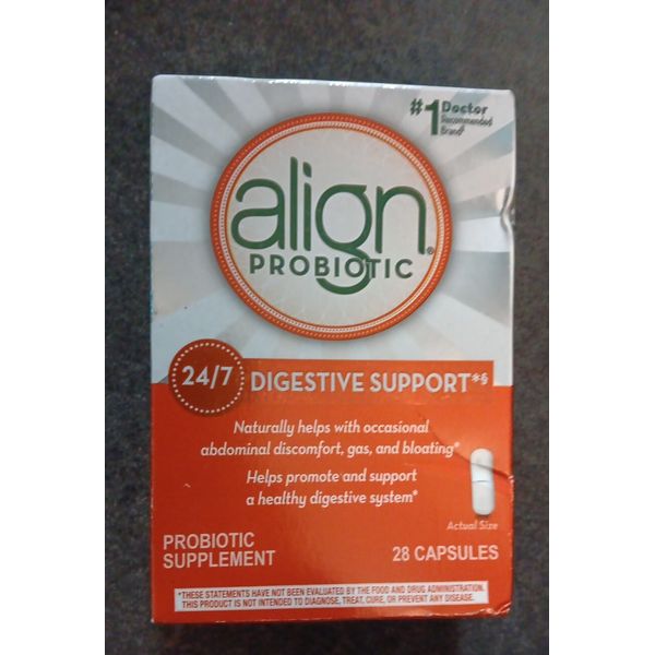 ALIGN ULTIMATE Digestive SUPPORT 28 ct (L8)