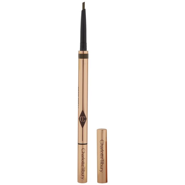 Charlotte Tilbury Brow Cheat Precision Brow Pencil - Medium Brown