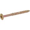 Power Pro 116959 Multi-Material Screws, Yellow, 116 Piece