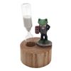 Keystone IN058412 Tea Timer Garcons Frog 3 Minute Counter