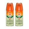 Off! Deep Woods Dry Aerosol Insect Repellant, 2.5 Ounce (2 Count)