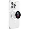 Star Wars The Mandalorian Helmet Reflection PopSockets MagSafe PopGrip for iPhone