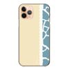 iPhone 8 iPhone 7 Case iPhone 8 iPhone 7 Cover Smartphone Case Compatible with All Models Hard Animal Pattern Giraffe Cream
