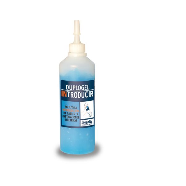 Anguilla 46015000 Duplogel Introduce,Blue