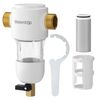 Waterdrop Spin Down Sediment Filter,Flushable Pre-Filter System,50 Micron