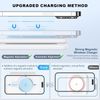 Wireless Charger for iPhone-3 in 1 Charging Station for Apple Multiple Devices,