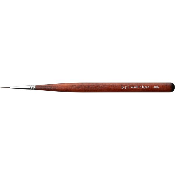 Brouche (b-r-s) Art Brush #406 Short Liner