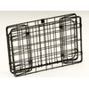 Wald W582BL 582 Rear Folding Bicycle Basket (12.75 x 7.25 x 8.5, Black)