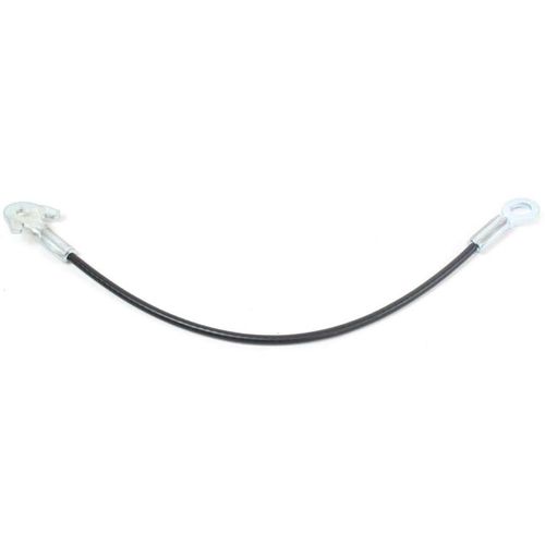 For Chevy C1500 Suburban Tailgate Cable 1992-1999 Driver OR Passenger Side | Single Piece | 17.91 Inches | GM1920104 | 15966613