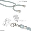 Gourmandise MMN-131C Moomin Multi Ring Plus Strap Set