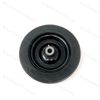 10" x 3.25"  Solid Finish Mower One(1) Wheel/Tire BUSH HOG 87750 NEW Replacement