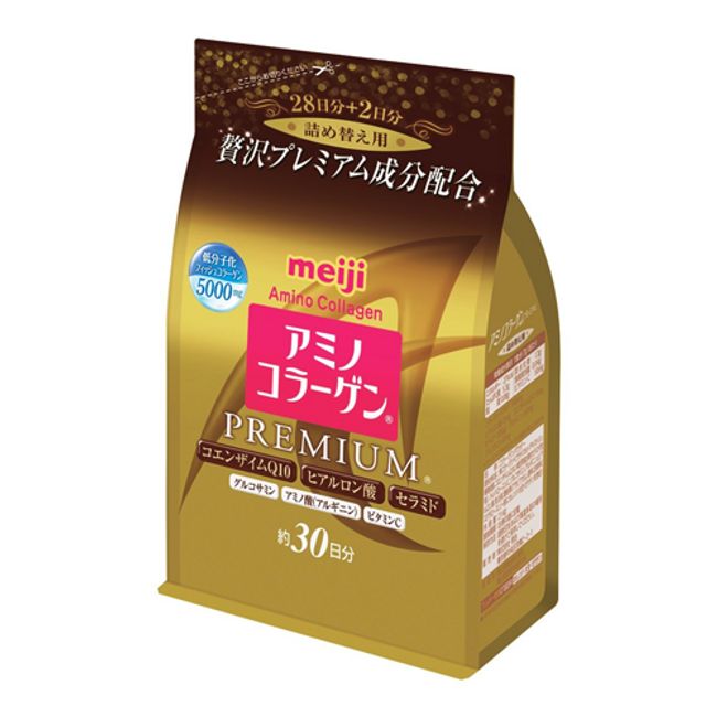 Meiji Amino Collagen Premium 30 Days