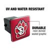 GRAPHICS & MORE South Dakota Primary Logo Tow Trailer Hitch Cover Plug Insert