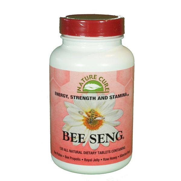 Bee Seng / 120 Caplet