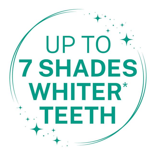 iWhite Dissolvable Teeth Whitening Strips - Teeth Whitening up to 7 Shades Whiter - Enamel Safe Tooth Whitening - 28 Peroxide-Free Whitening Strips, 14 Treatments for White Teeth - Clinically Proven