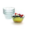 Anchor Hocking 81672L11 Custard Cup, Glass, Clear