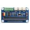 Micro Bit Control Engine Components 2-Way DC Motor 3-Way Steering Motor Driver Board