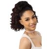 Outre Pretty Quick - Drawstring Pony - Kaviana (DR BLACK CHERRY)