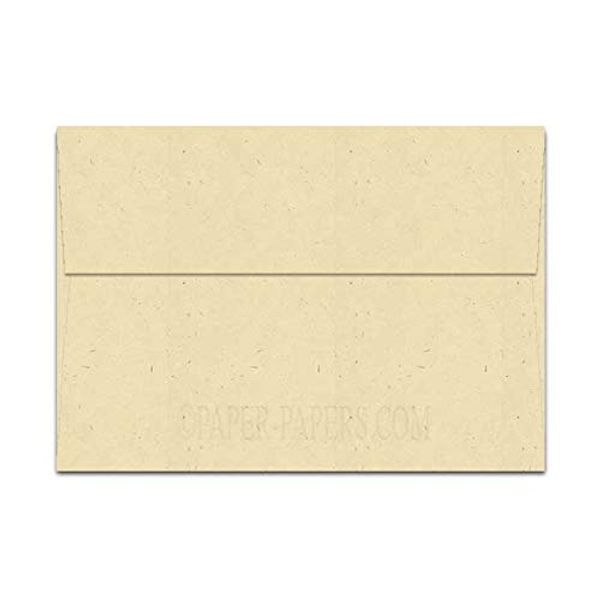 SPECKLETONE - A7 Envelopes - Cream - 50 PK