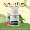 Neuro Pure Advanced Nerve Formula Supports Brain Health & Function - 2 Bottles