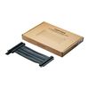 Phanteks 220mm PCIe 4.0 Riser Cable – Vertical GPU Mounting, EMI/EFI Shielding, 90-Degree Adaptor, High Signal Stability