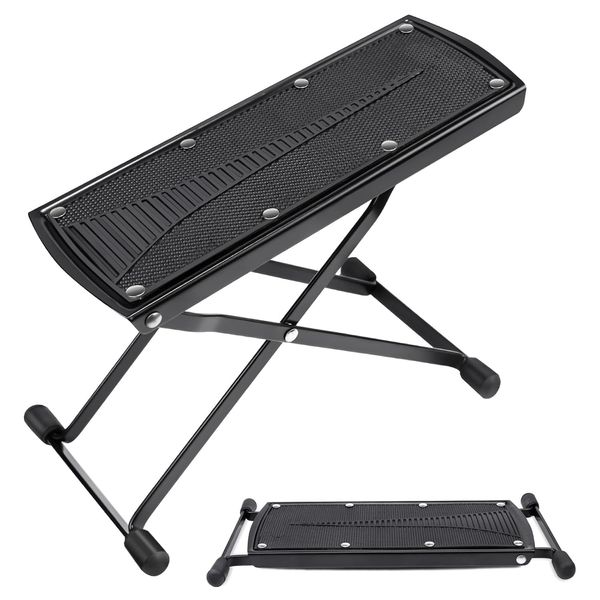 Adjustable Pedicure Foot Rest Foldable Stand
