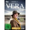 Vera - Ein ganz spezieller Fall - Staffel 9 [4 DVDs]
