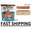 TruRanch Collagen 6" Bully Rolls, 24 ct Rawhide-alternative collagen rolls