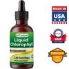 3 Pack Best Naturals Liquid Chlorophyll Drops - 50 mg