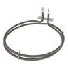 sparefixd Fan Element 2400w to Fit Electrolux Oven