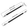For Ford Focus 2012-2014 3 PCS Front Bumper Lip Spoiler Splitter and Strut Rods
