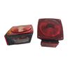 MAXXHAUL 70094 12V Trailer Light Kit (for Trailers Under 80")