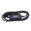USB Cable Charger Power Wire Data Sync Cord Black for Verizon Casio G-Zone Boulder