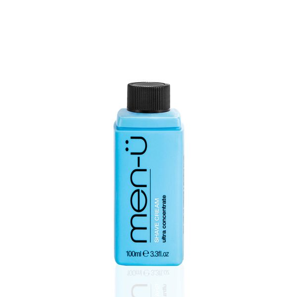 men-ü Shaving for Men Shaving Refill RF-SC00, Up to 165 Shaves, Cream, Mint, and Menthol, 3.3 oz