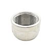 Thrifco 8918087 1-1/2 Cap Stainless Steel