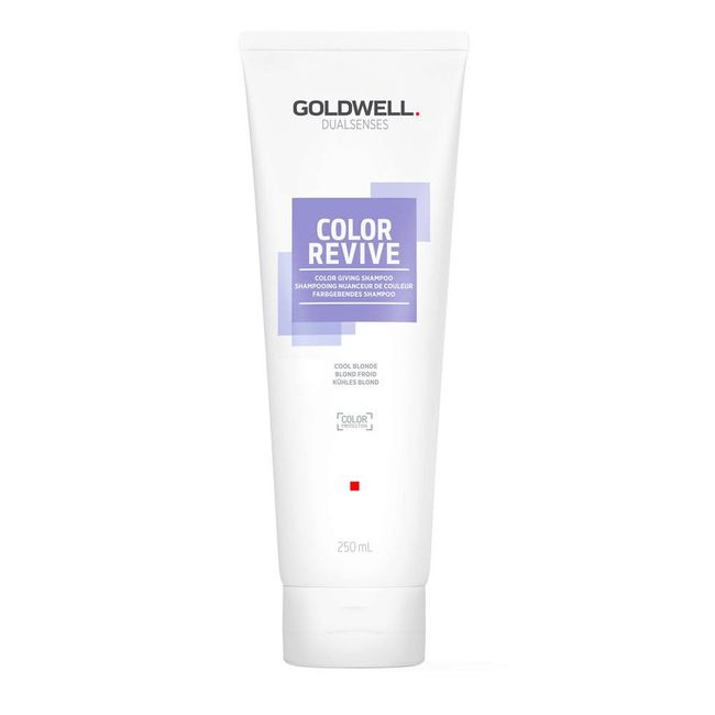 Goldwell Dualsenses Color Revive Shampoo Cool Blonde, 250ml