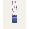 Oilily Mila Mobile Holder Colour Block Eclipse, eclipse