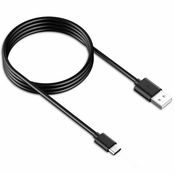 NTQinParts Replacement USB C Data Sync Power Charging Cable Cord for OBSBOT Tiny PTZ Webcam (USB C to A)