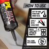 PL Premium Max Construction Adhesive, Versatile Construction Glue for Wood, Conc