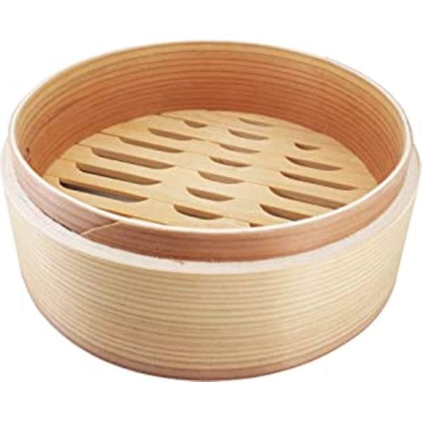 Shinto Hall Seiro, Chinese, Diameter 7.1 inches (18 cm)