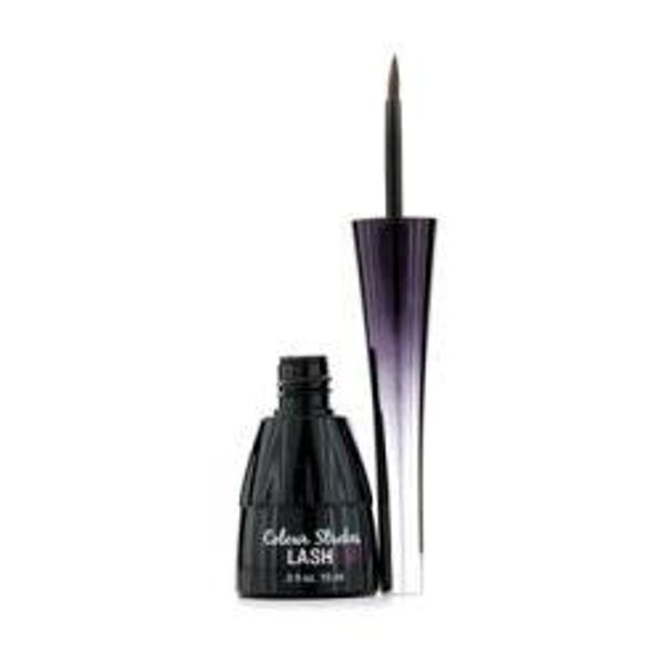 Lashem by Lashem (WOMEN) Lashem-Colour Strokes Liquid Eyeliner With Lash Enhancing Serum - # Espresso -10ml/0.3oz